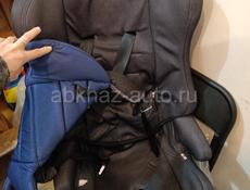 Продам автокресло 3000₽