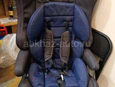 Продам автокресло 3000₽