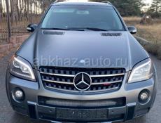 Mercedes-Benz ML