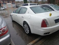 Maserati Quattroporte