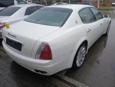Maserati Quattroporte