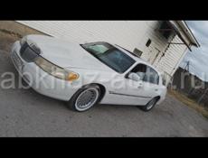 Lincoln Town Car