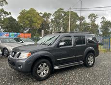 Nissan Pathfinder