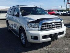 Toyota Sequoia