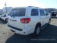 Toyota Sequoia