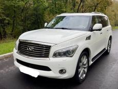 Infiniti QX56