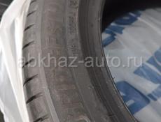 Шины 245/45 17 новые Bridgestone 