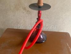 Продаю срочно кальян новый использовался один раз 