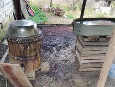 Электрическая чача варка 