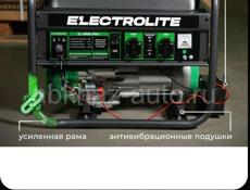 Бензиновый генератор от 3 до 9 квт