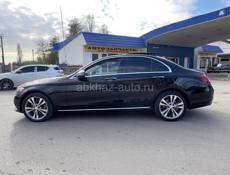 Mercedes-Benz C-Класс