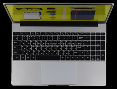 Ноутбук Azerty RB-1550