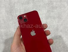 iPhone 13 128gb red
