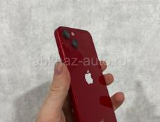 iPhone 13 128gb red