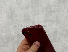 iPhone 13 128gb red