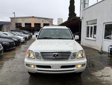 Lexus LX