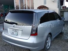 Mitsubishi Grandis