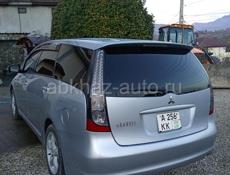 Mitsubishi Grandis