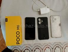 Продается Poco m6 256/8