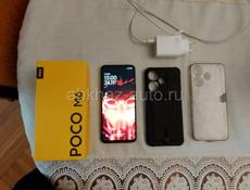 Продается Poco m6 256/8