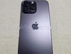 Iphone 14 pro max 256gb фиолетовый 