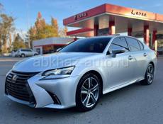 Lexus GS