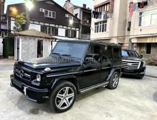 Mercedes-Benz G-Класс