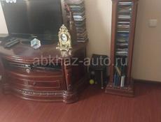 Центр Сухума,пр.Мира через дорогу Сухум прибор