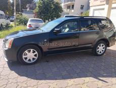 Cadillac SRX