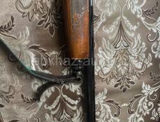 Ружье турецкое пятизарядка 
