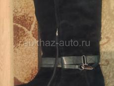 Сапоги 