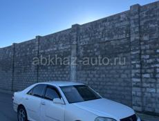 Toyota Mark II