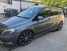 Mercedes-Benz B-Класс