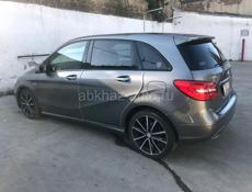 Mercedes-Benz B-Класс