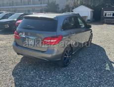Mercedes-Benz B-Класс