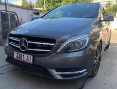 Mercedes-Benz B-Класс