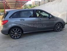 Mercedes-Benz B-Класс