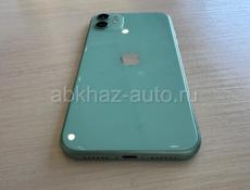 iPhone 11 64G как новый 🔥✅