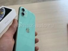 iPhone 11 64G как новый 🔥✅