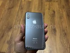 iPhone X