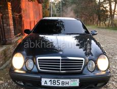 Mercedes-Benz CLK