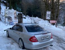 Mercedes-Benz E-Класс