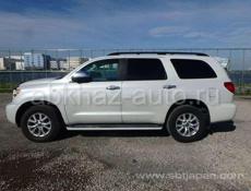 Toyota Sequoia