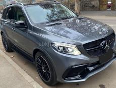 Mercedes-Benz GL-Класс