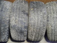 Продаются шины с дисками  215/55 R17