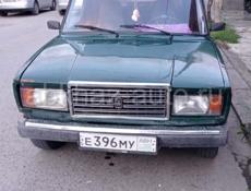 ВАЗ 2107