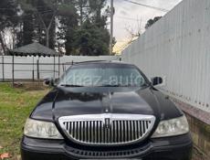 Lincoln Town Car