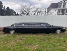 Lincoln Town Car