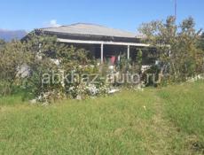 Продается били этажный дом 11х13. Село Звандрипш, Гудаутский район