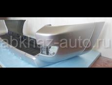 Бампер на Hilux Surf 215W